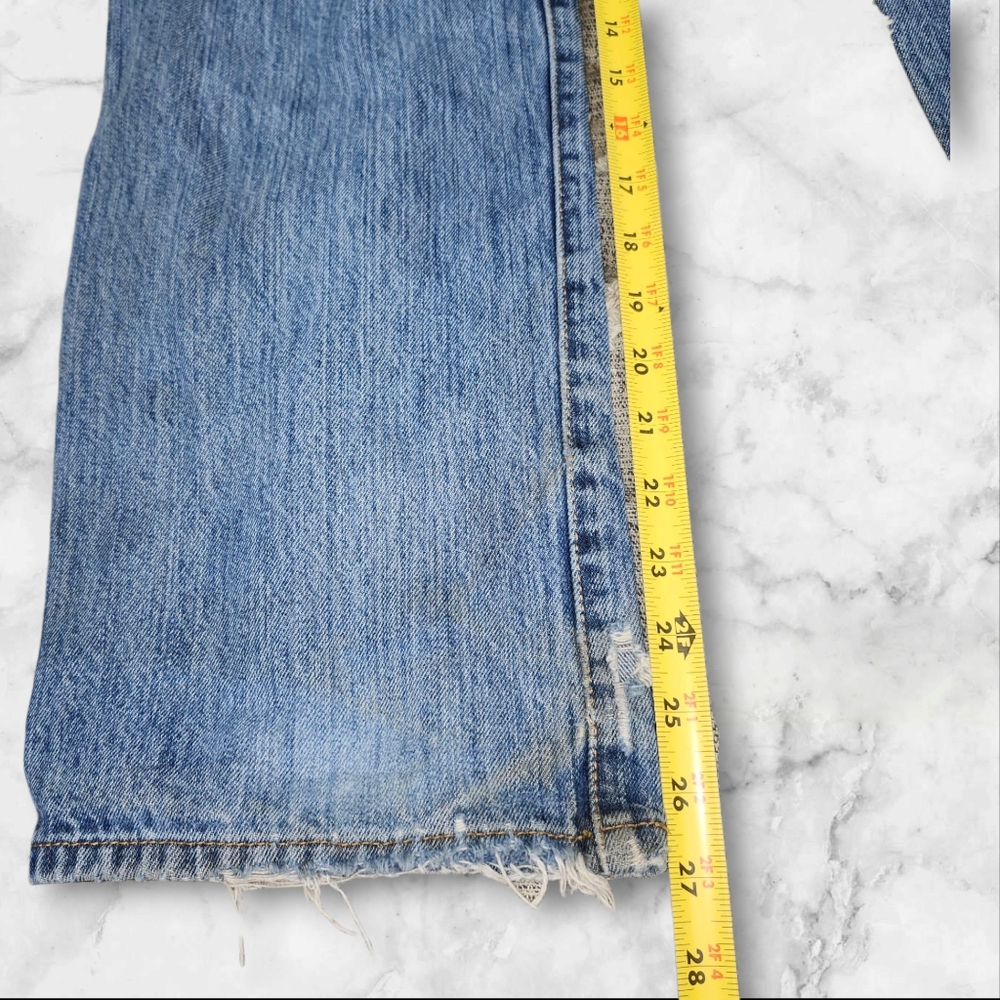 Levis 501 Jeans - Picture 7 of 7